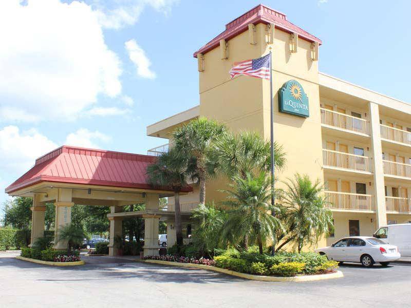 La Quinta Inn West Palm Beach - City Place