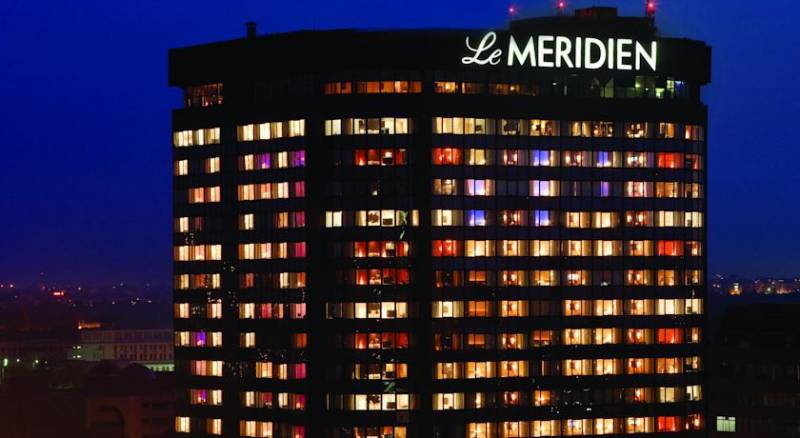 Le Méridien New Delhi