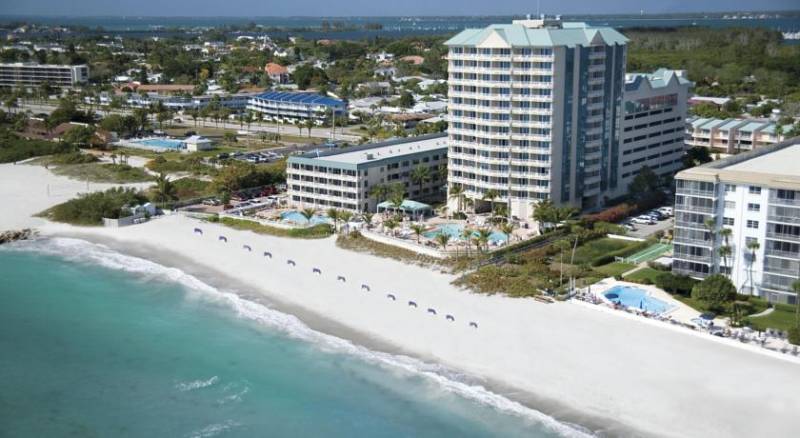 Lido Beach Resort - Sarasota