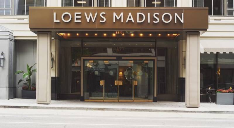 Loews Madison Hotel