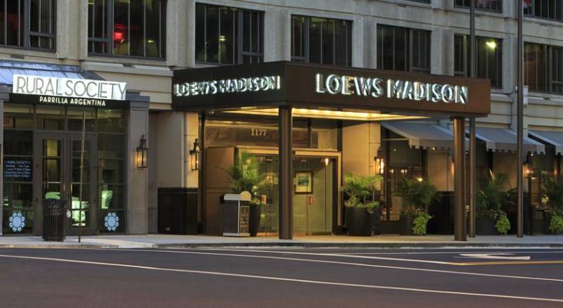 Loews Madison Hotel