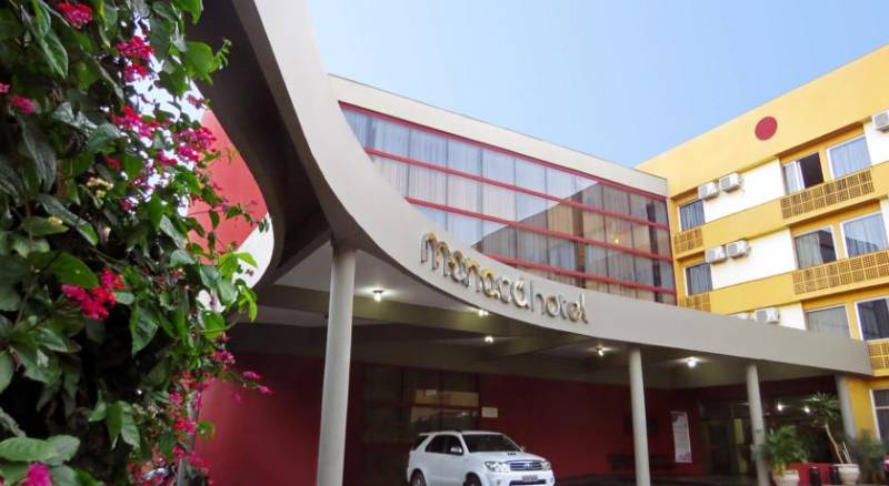 Manacá Hotel