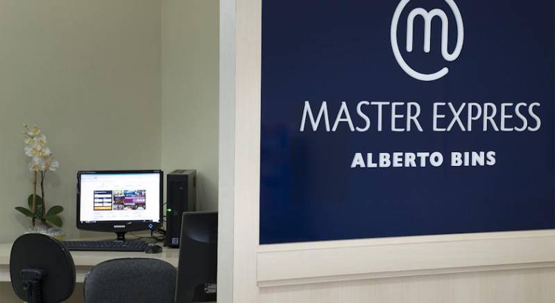 Master Express Alberto Bins