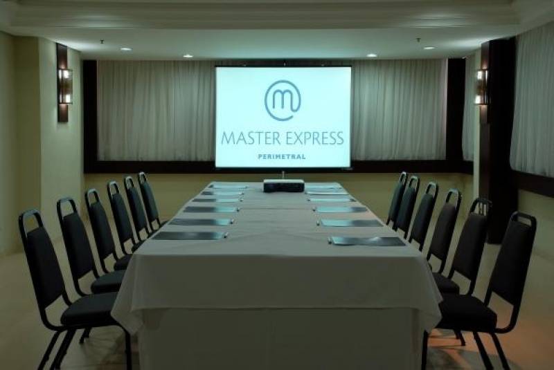 Master Express Perimetral