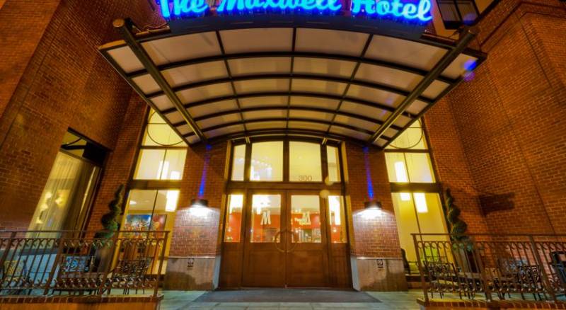 Maxwell Hotel - Pineapple Hospitality