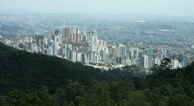 Mercure Apartments Belo Horizonte Vila da Serra