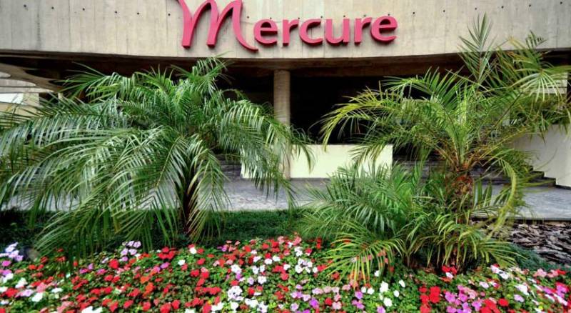 Mercure Apartments Sao Paulo Moema