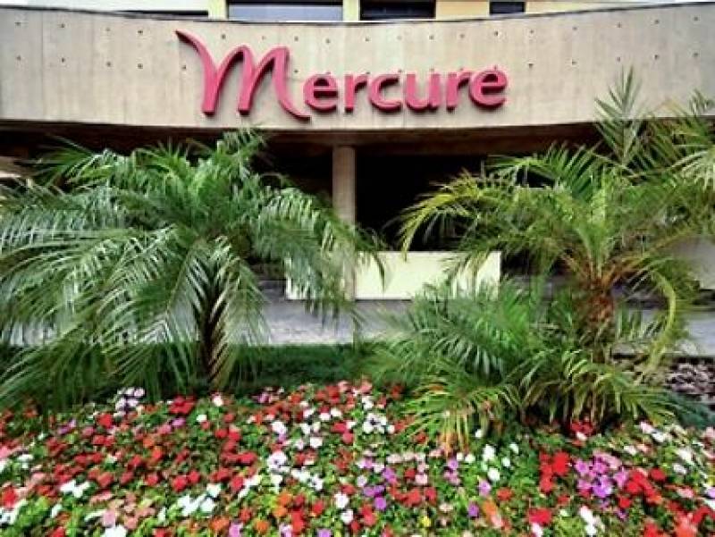 Mercure Apartments Sao Paulo Moema