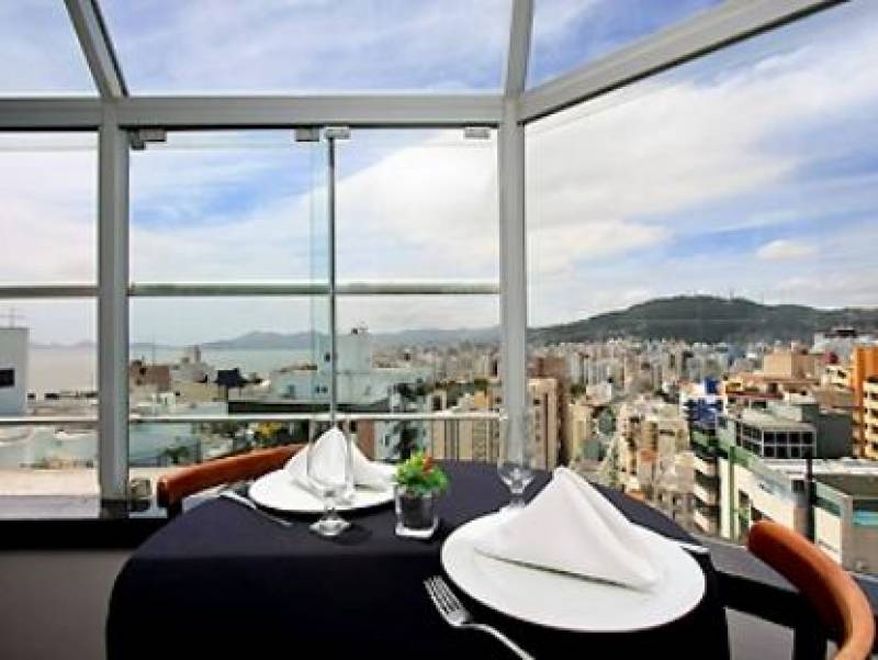 Mercure Florianopolis Centro