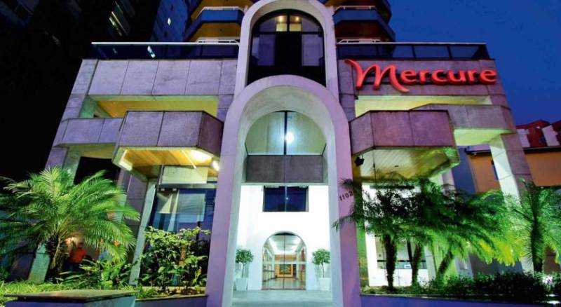 Mercure Florianopolis Centro