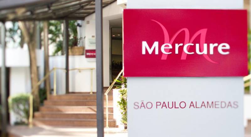 Mercure Sao Paulo Alamedas