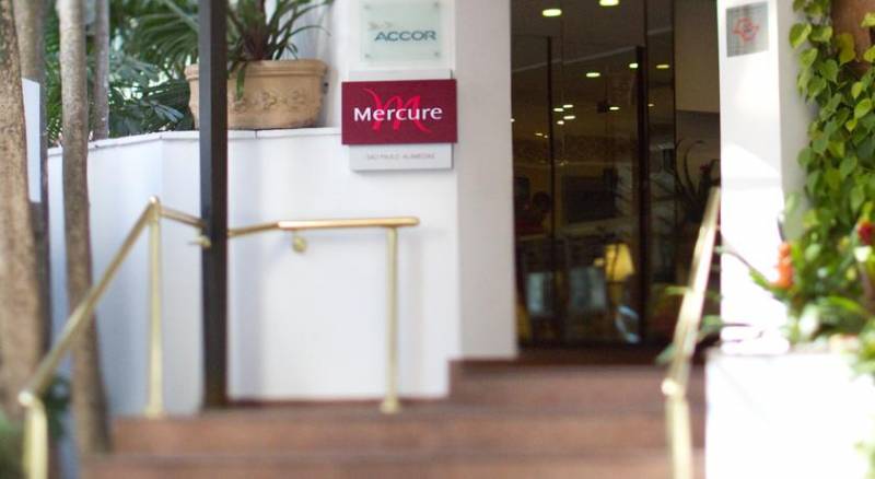 Mercure Sao Paulo Alamedas