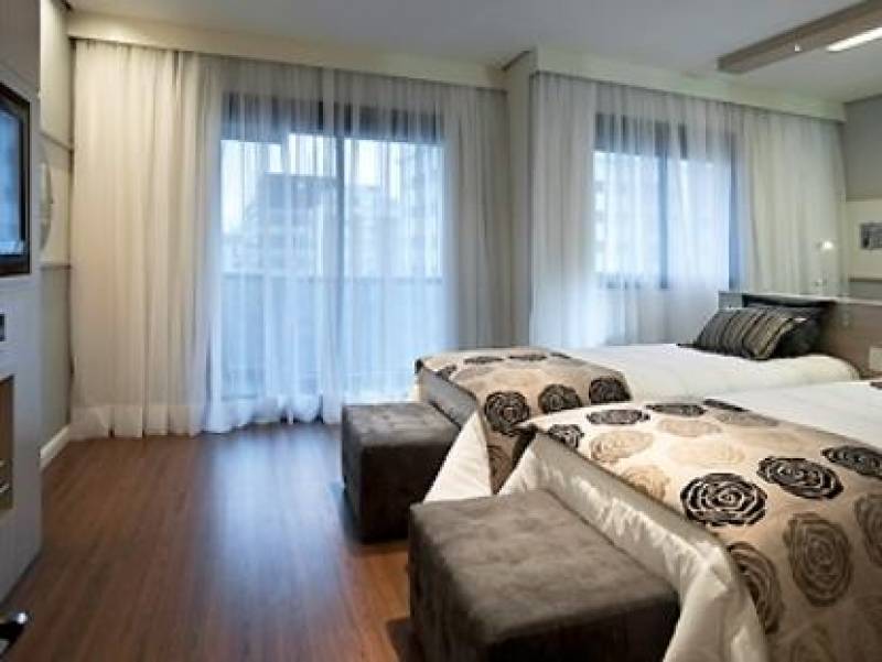 Mercure Sao Paulo Pamplona