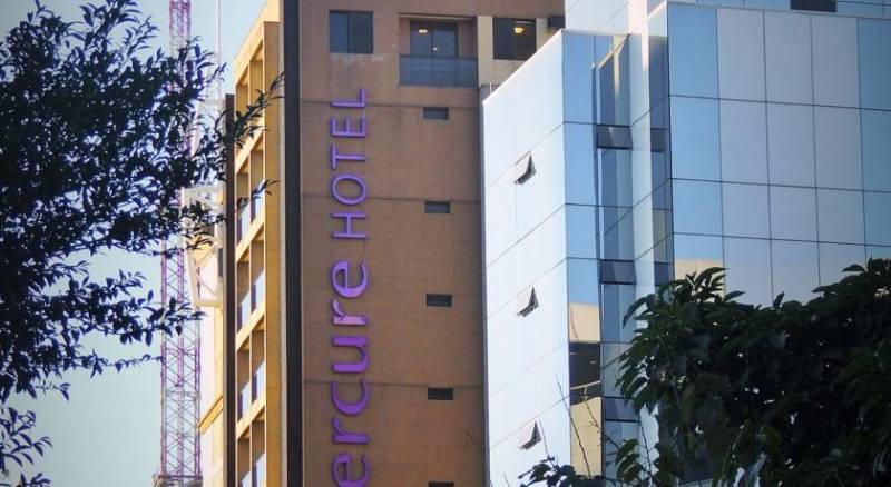 Mercure São Paulo Paraíso