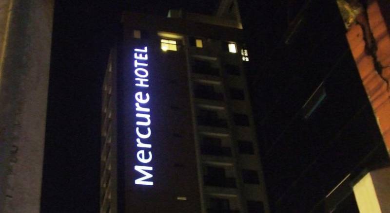 Mercure São Paulo Paraíso