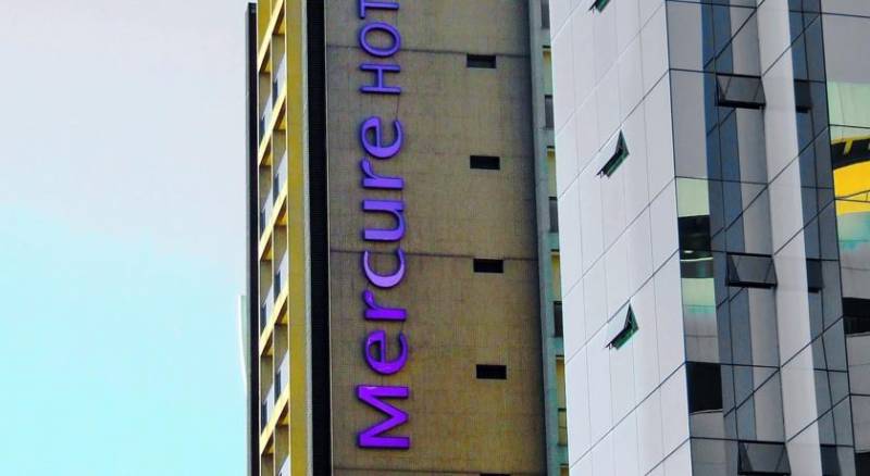 Mercure São Paulo Paraíso