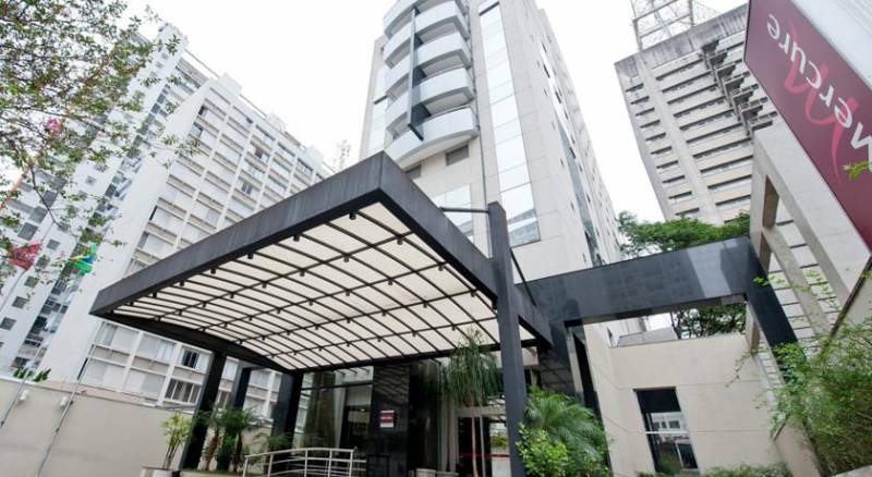 Mercure Sao Paulo Paulista