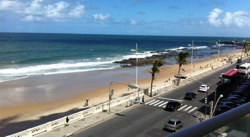 Monte Pascoal Praia Hotel Salvador