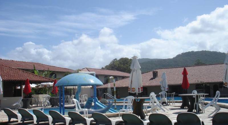 Morro Das Pedras Praia Hotel