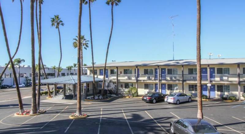 Motel 6 San Diego Airport/Harbor