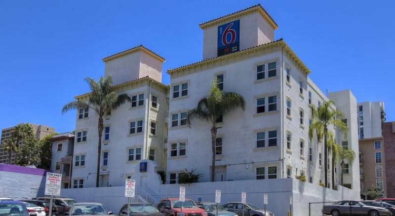 Motel 6 San Diego Downtown