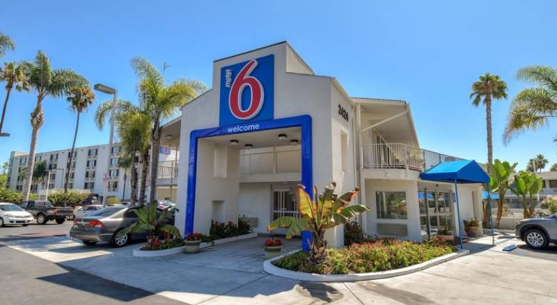 Motel 6 San Diego - Hotel Circle