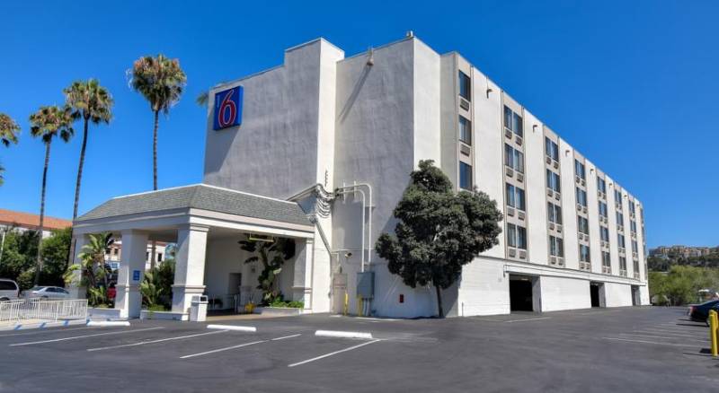 Motel 6 San Diego - Hotel Circle