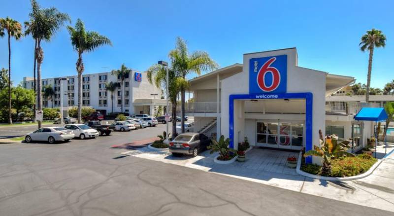 Motel 6 San Diego - Hotel Circle