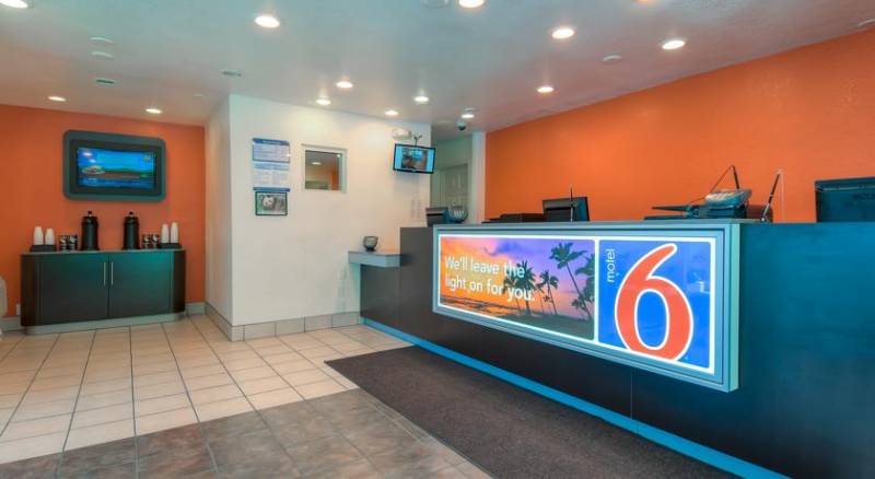 Motel 6 San Diego - Hotel Circle