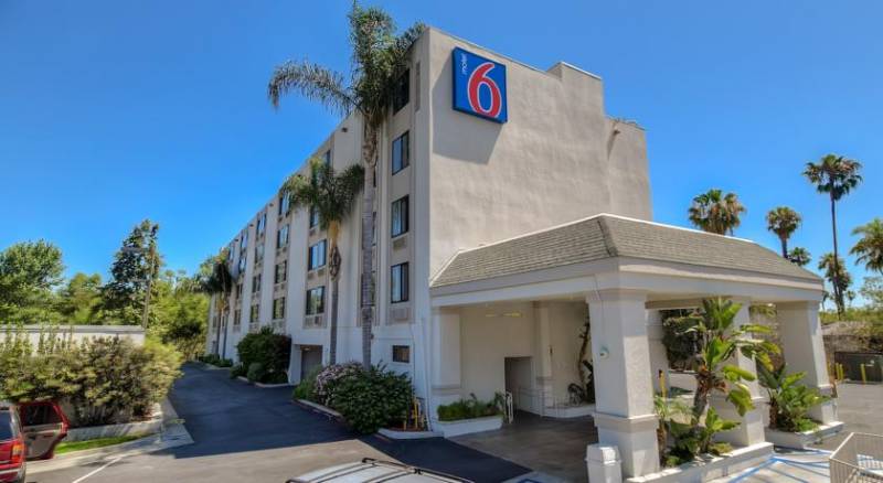 Motel 6 San Diego - Hotel Circle