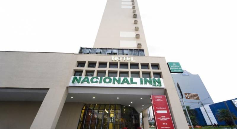 Nacional Inn Torres Hotel