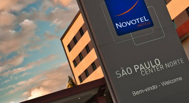 Novotel Center Norte