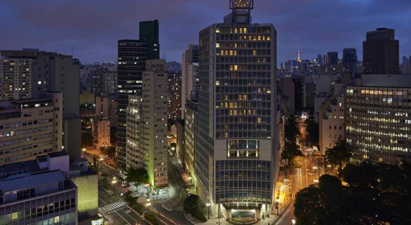 Novotel Jaraguá São Paulo Conventions