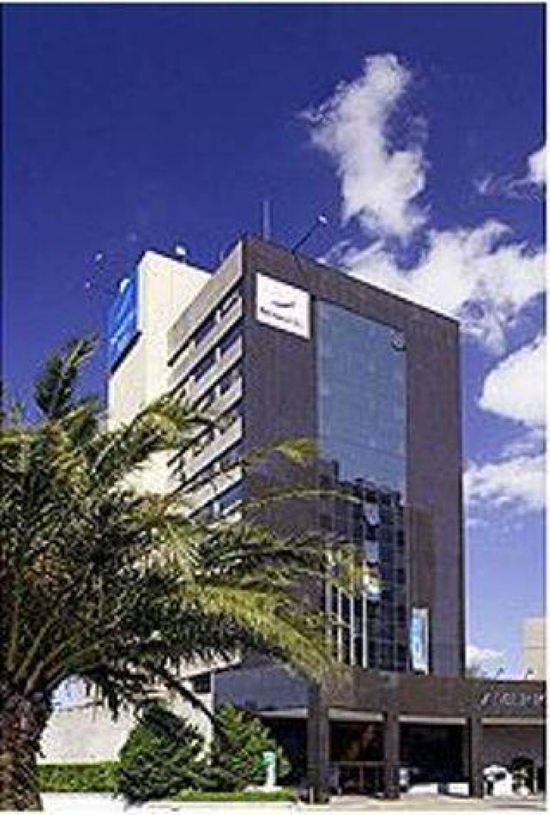 Novotel Porto Alegre Três Figueiras
