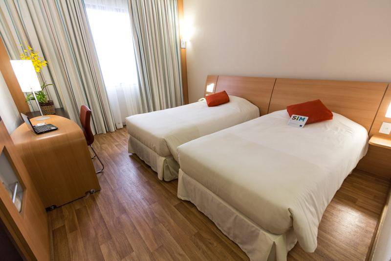 Novotel Porto Alegre Três Figueiras