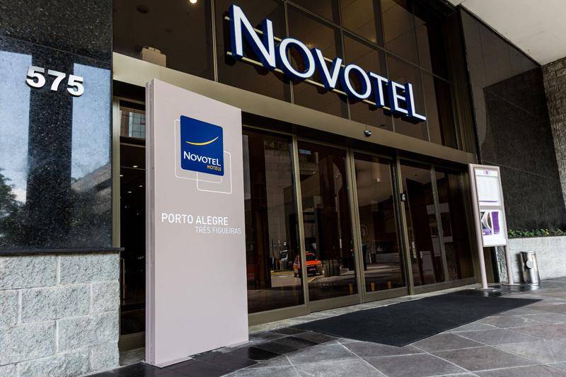 Novotel Porto Alegre Três Figueiras