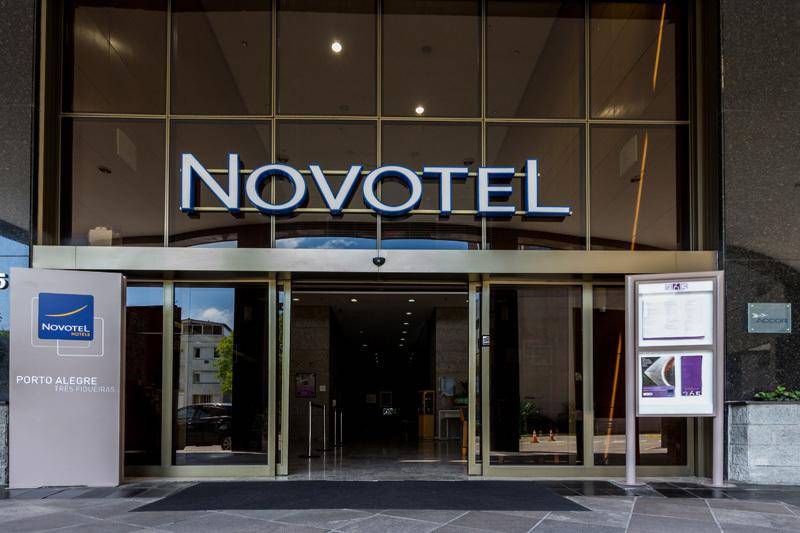 Novotel Porto Alegre Três Figueiras