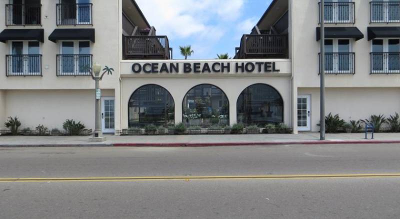 Ocean Beach Hotel