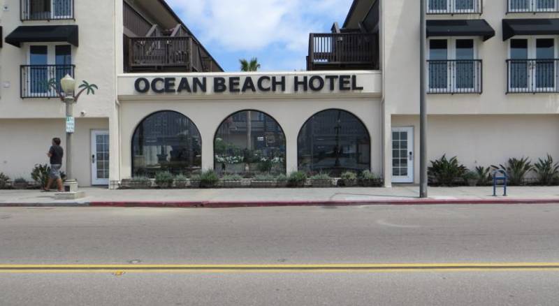 Ocean Beach Hotel