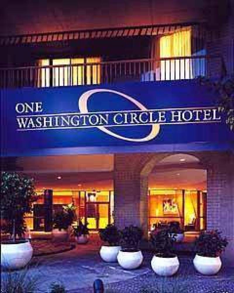 One Washington Circle-A Modus Hotel