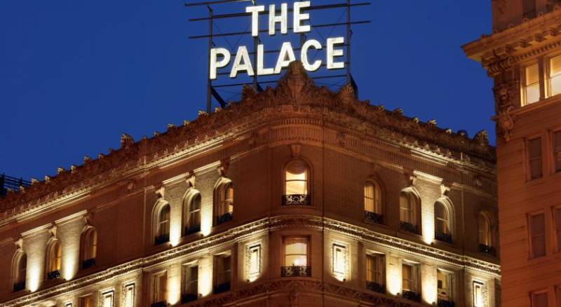 Palace Hotel, a Luxury Collection Hotel, San Francisco