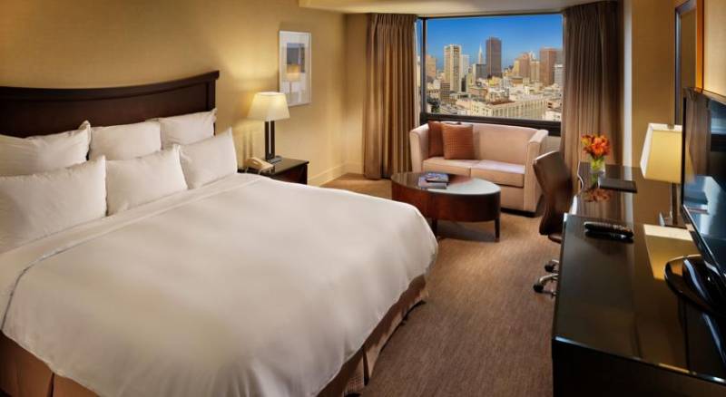 Parc 55 San Francisco - a Hilton Hotel