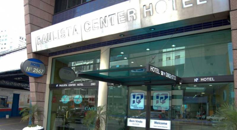 Paulista Center Hotel