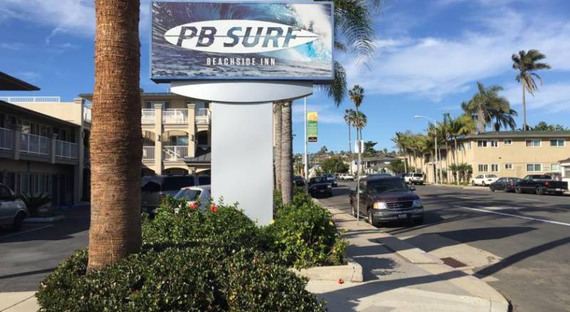 PB Surf Beachside Inn