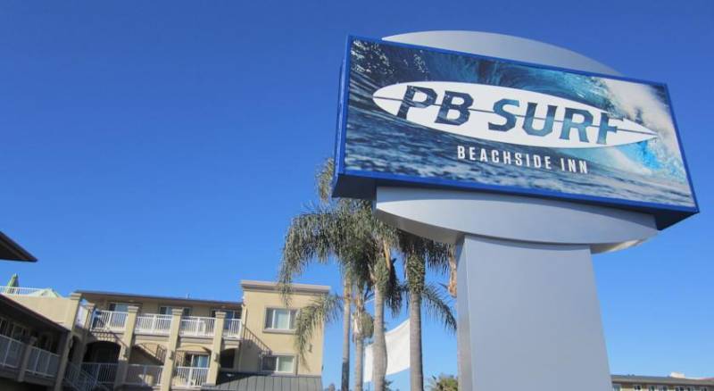 PB Surf Beachside Inn