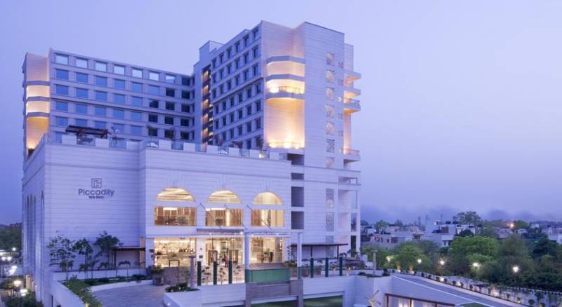 Piccadily Hotel New Delhi