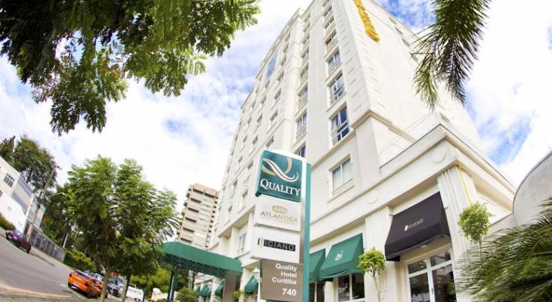 Quality Hotel Curitiba