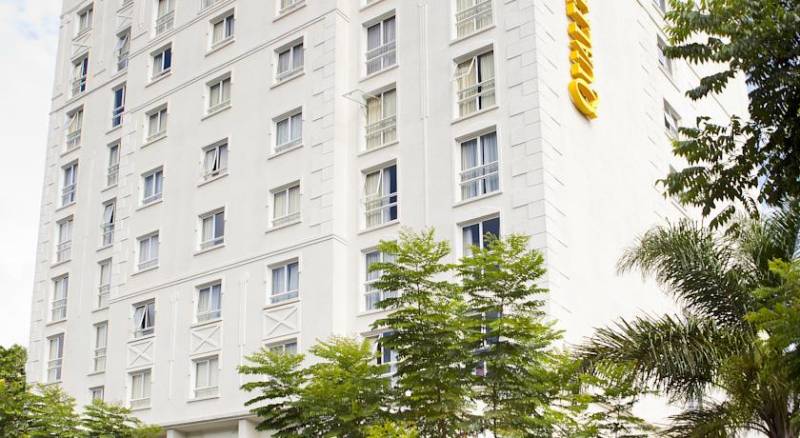 Quality Hotel Curitiba