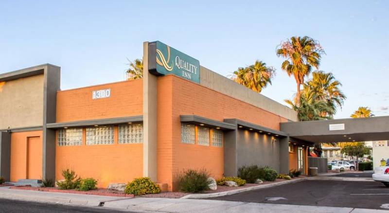 Quality Inn Flamingo Tucson