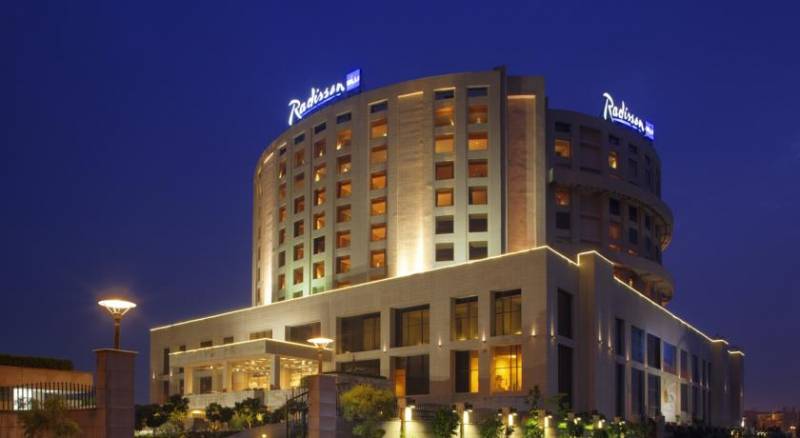 Radisson Blu Hotel New Delhi Dwarka